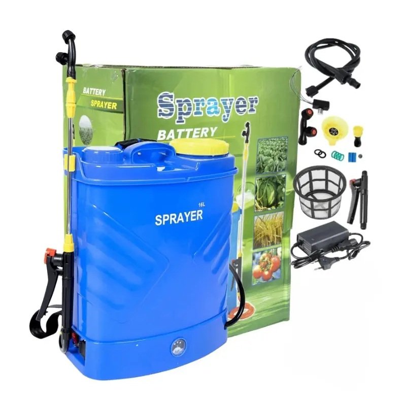 VoltSpray X™ Батериска пумпа за дезинсекција 16L (БЕСПЛАТНА ДОСТАВА) - Image 3
