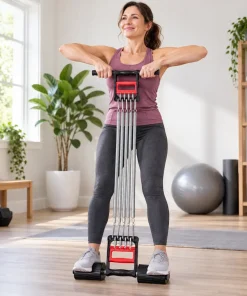 Flexora MultiFit™ Пружински експандер за раце и гради