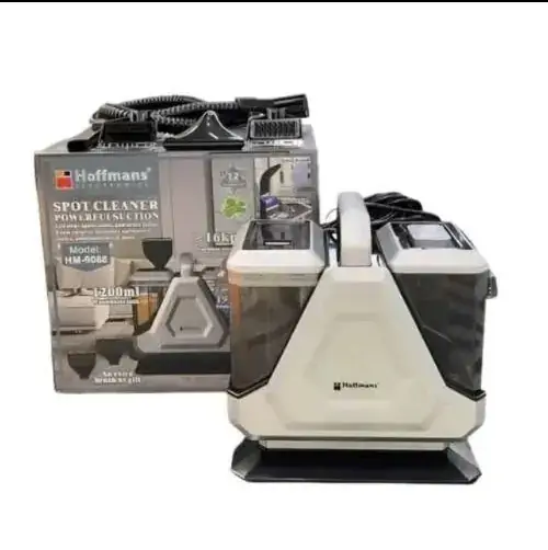 Уред за длабинско чистење Hoffmans 800W - Image 4