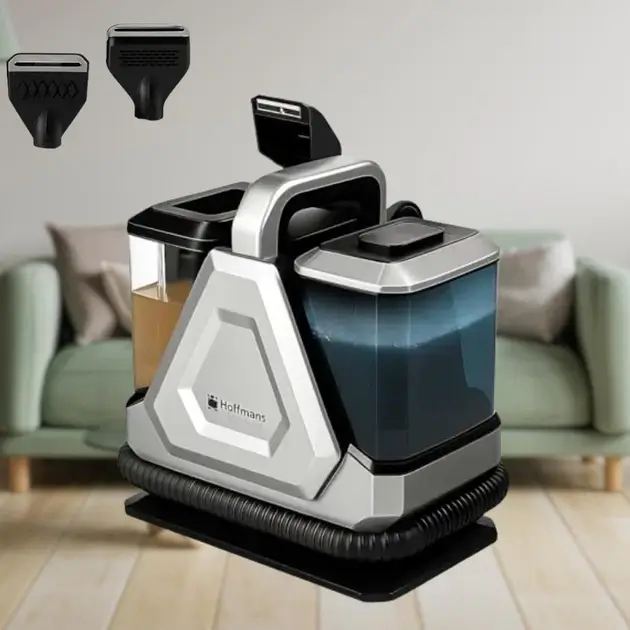 Уред за длабинско чистење Hoffmans 800W - Image 5