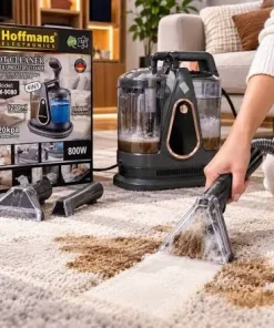 Hoffmans HM-9089™ Уред за длабинско чистење 800W (Бесплатна достава)