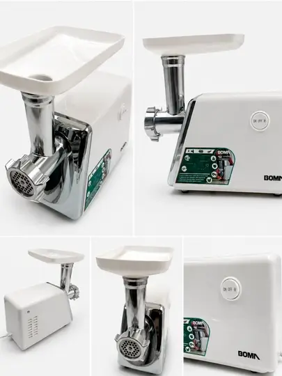 BOMA BM-387™ Електрична мелница за месо 2000W (Бесплатна достава) - Image 4