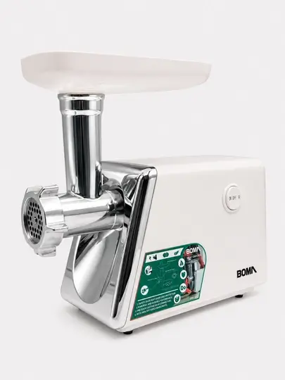 BOMA BM-387™ Електрична мелница за месо 2000W (Бесплатна достава)