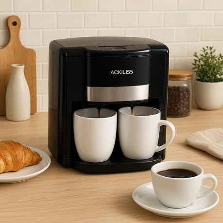 Кафемат за филтер кафе Ackeliss™ 650W - Image 5