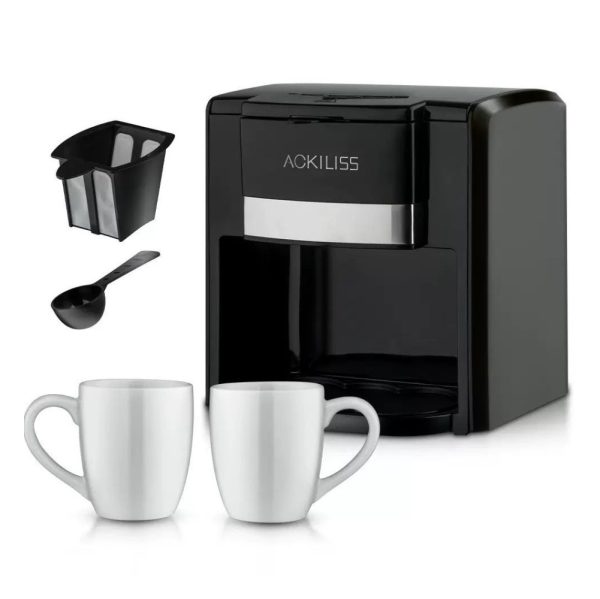 Кафемат за филтер кафе Ackeliss™ 650W - Image 3