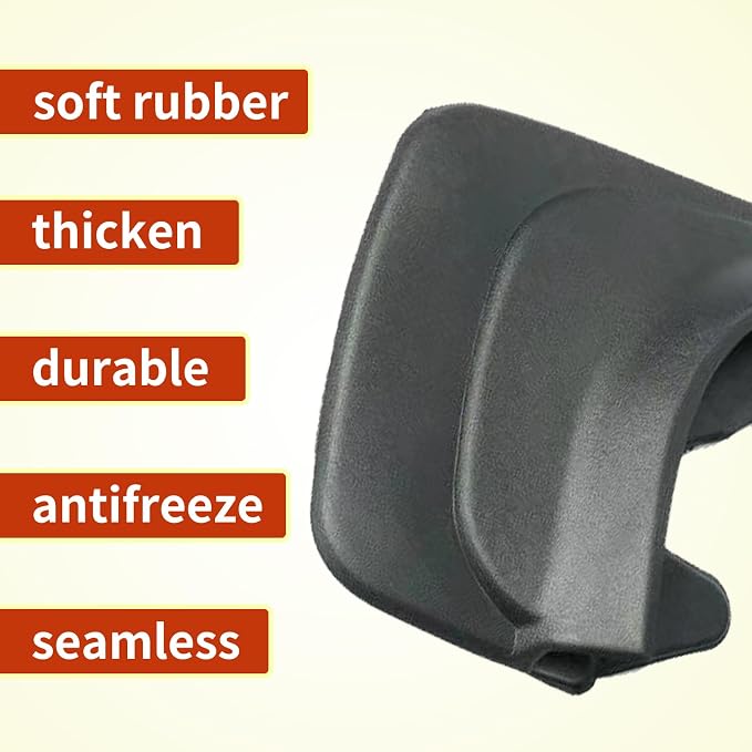 ROADSHIELD FLEX™ Универзални штитници од кал - Image 9