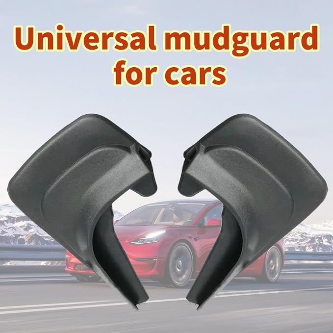 ROADSHIELD FLEX™ Универзални штитници од кал - Image 7