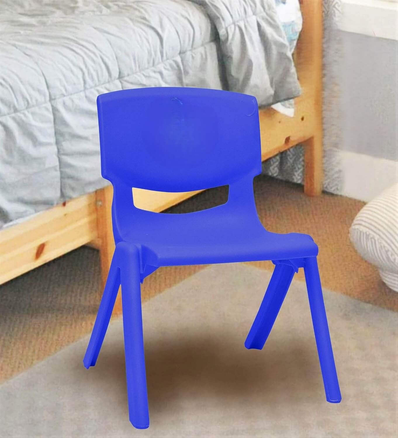 Lumora Kids™ Висококвалитетно пластично столче за деца - Image 7