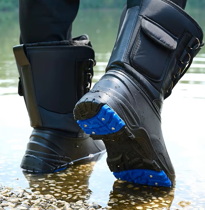 Daeful ThermoGrip™ Водоотпорни зимски чизми за снег (БЕСПЛАТНА ДОСТАВА) - Image 6