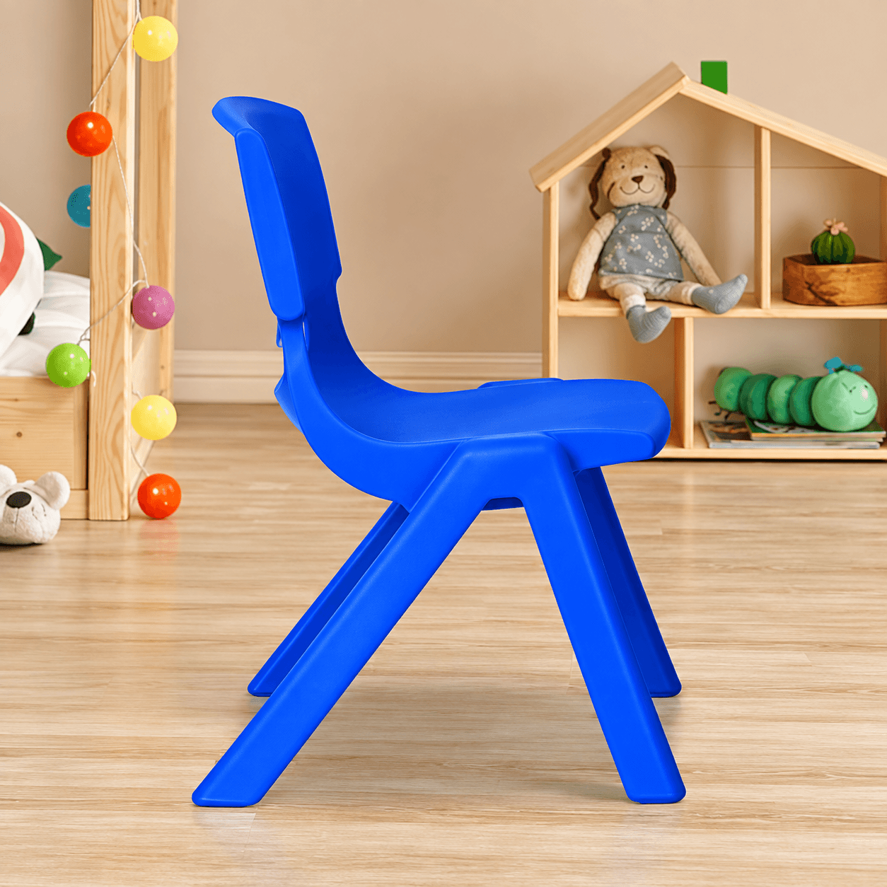 Lumora Kids™ Висококвалитетно пластично столче за деца - Image 3