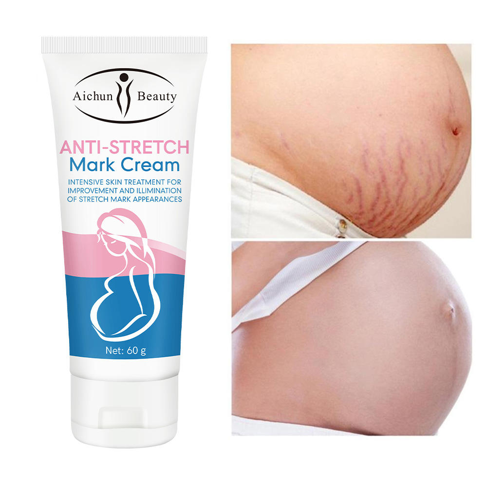 Aichun Beauty SmoothCare™ Крем за отстранување на стрии 60g - Image 4