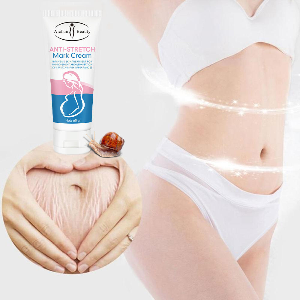 Aichun Beauty SmoothCare™ Крем за отстранување на стрии 60g - Image 2