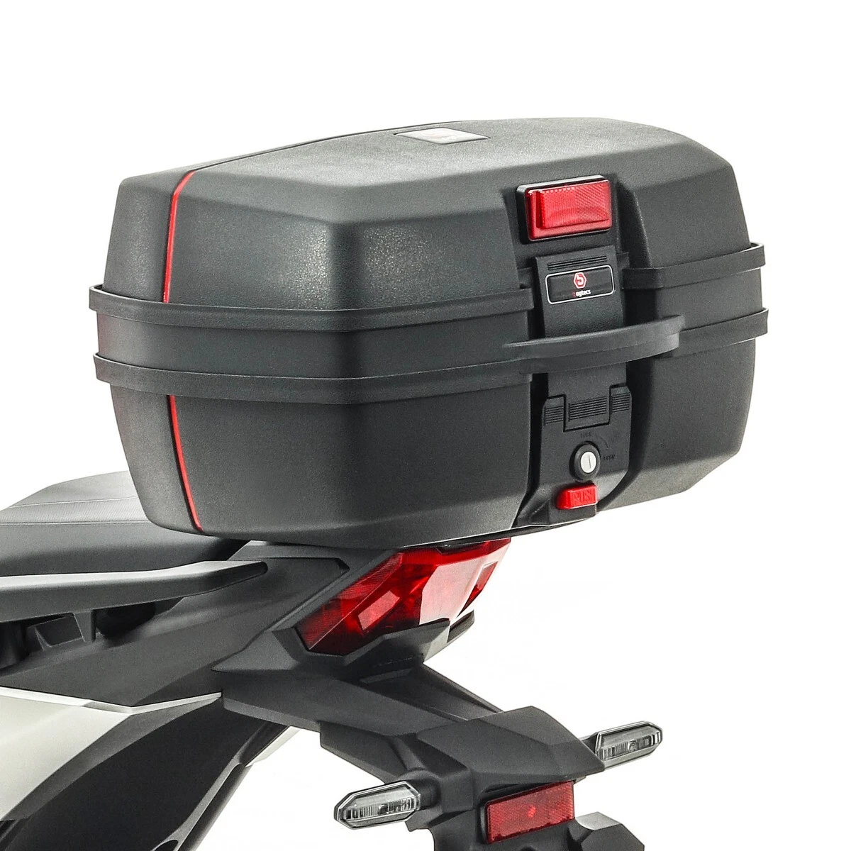 MotoVault™ Водоотпорен куфер за мотоциклистичка кацига 47L (БЕСПЛАТНА ДОСТАВА)