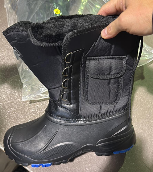 Daeful ThermoGrip™ Водоотпорни зимски чизми за снег (БЕСПЛАТНА ДОСТАВА) - Image 8